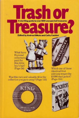 Stock image for Trash or Treasure for sale by Better World Books