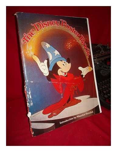 Imagen de archivo de The Disney Poster Book a la venta por Ergodebooks