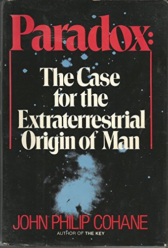 Stock image for Paradox Case for Mans Extrater for sale by ThriftBooks-Dallas