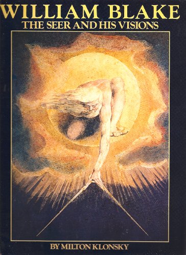 9780517529409: William Blake: The Seer and His Visions