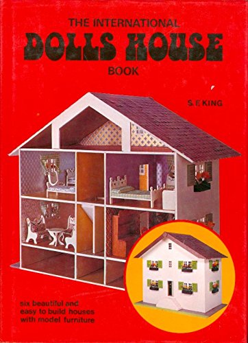 Stock image for The International Dolls House Book for sale by Better World Books