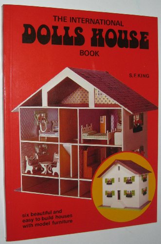 Stock image for The International Dolls House Book for sale by Wonder Book