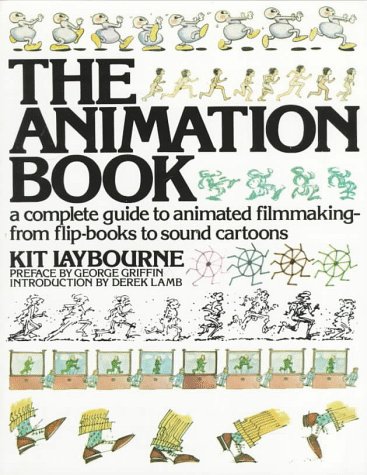 9780517529461: The Animation Book