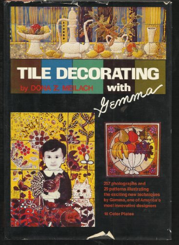 9780517529508: Tile Decorating with Gemma