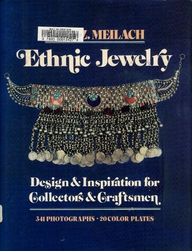 9780517529744: Ethnic Jewelry: Design and Inspiration for Collectors & Craftsmen