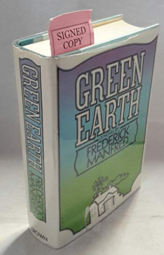 9780517529850: Green Earth: A Novel