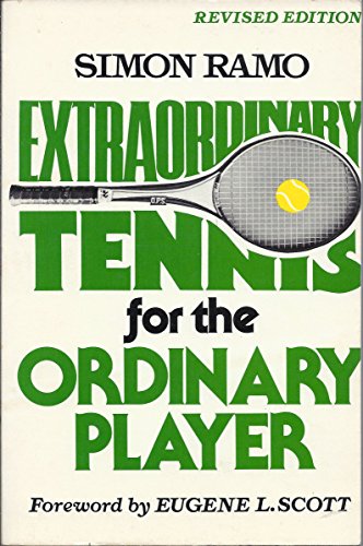 Imagen de archivo de Extraordinary Tennis Ordinary Players a la venta por ThriftBooks-Dallas
