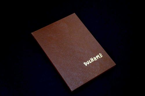 9780517530085: Marcel Duchamp (Q.L.P. Art Series)