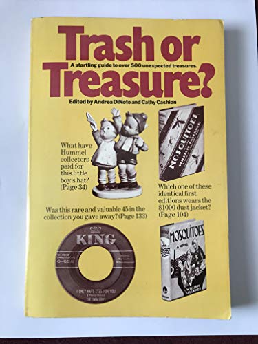 Imagen de archivo de Trash or Treasure? a la venta por Aaron Books