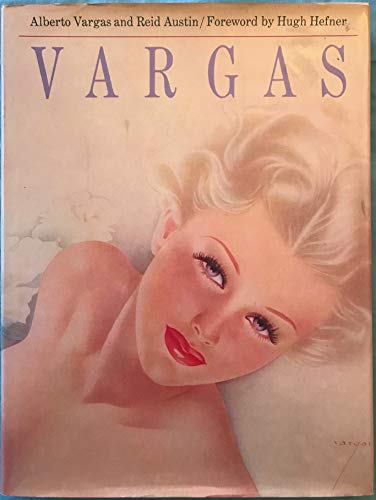 Stock image for Vargas for sale by Diamond Island Books