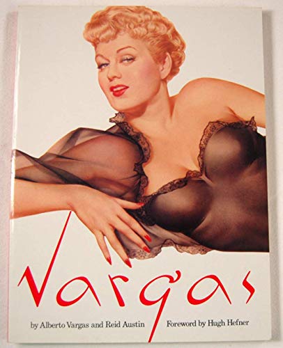 Stock image for Vargas for sale by HPB-Movies