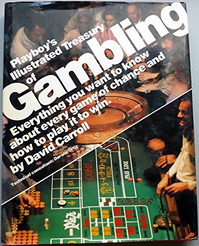 Stock image for Playboy's Illustrated Treasury of Gambling for sale by Eric James