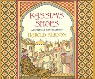 Stock image for Kassim's Shoes for sale by Virginia Martin, aka bookwitch