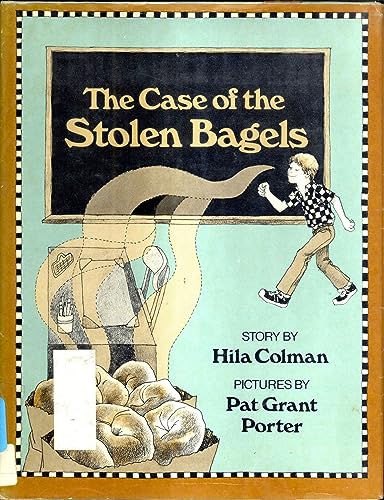 9780517530641: The Case of the Stolen Bagels