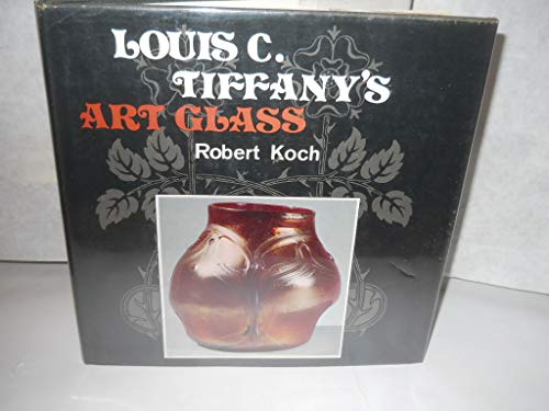 Stock image for Louis C. Tiffany's Art Glass for sale by Open Books