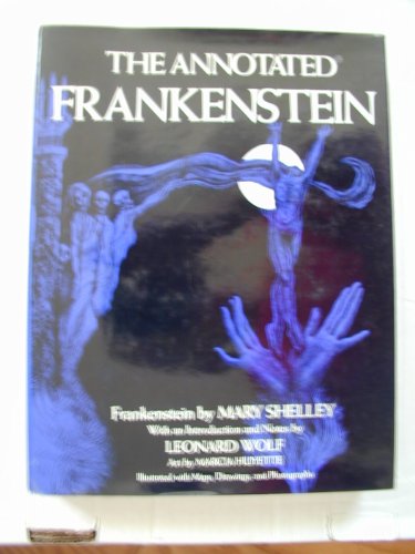 Stock image for THE ANNOTATED FRANKENSTEIN for sale by Reiner Books