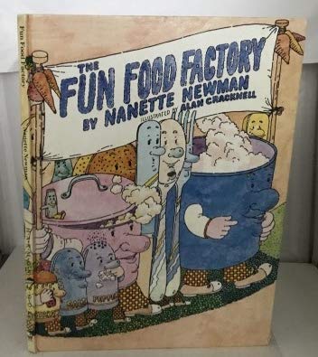 9780517531037: The Fun Food factory