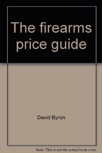 Stock image for The firearms price guide for sale by HPB Inc.