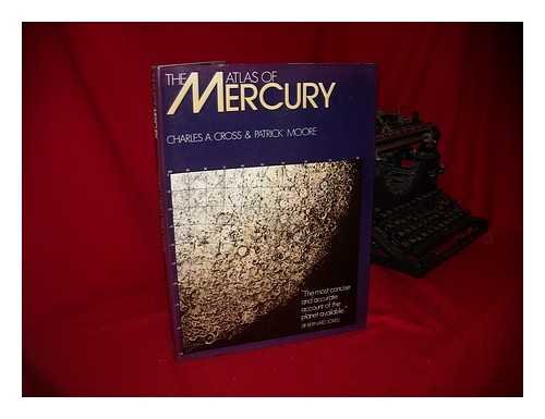 Stock image for Atlas of Mercury for sale by Wm Burgett Bks and Collectibles