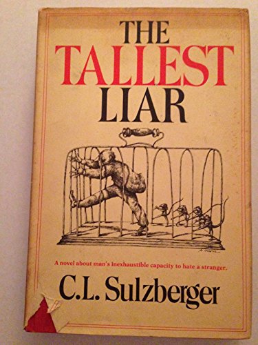 Beispielbild fr The Tallest Liar zum Verkauf von Better World Books