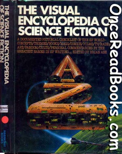 9780517531747: The Visual Encyclopedia of Science Fiction