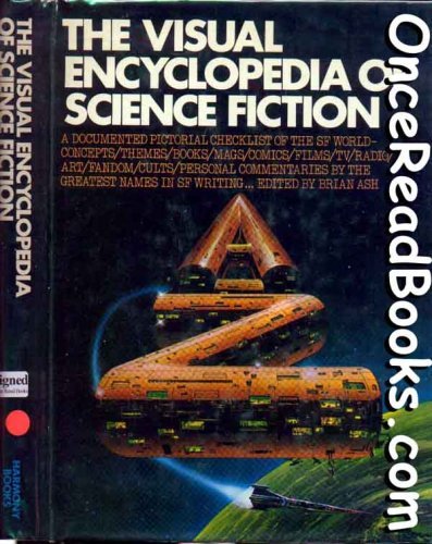 

Visual Encyclopedia of Science Fiction - w/ Dust Jacket!