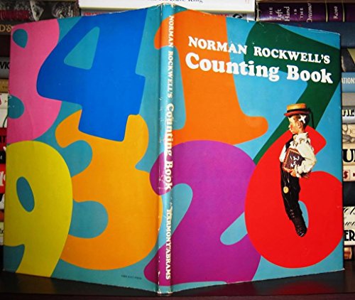 9780517532058: Norman Rockwell's Counting Book