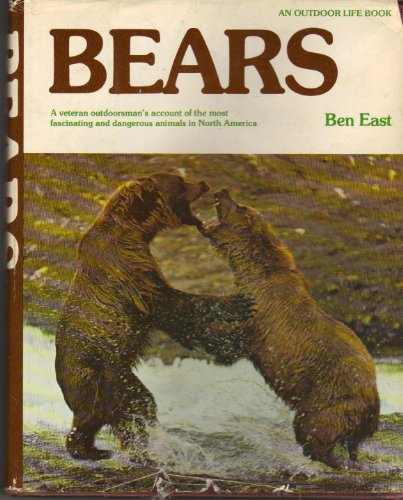 Stock image for Bears for sale by Your Online Bookstore