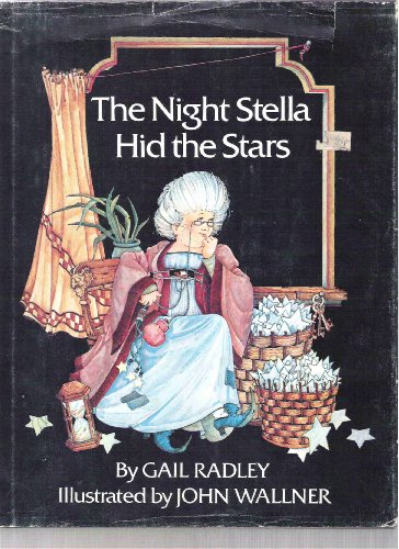 Stock image for The Night Stella Hid the Stars for sale by Front Cover Books