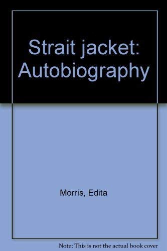 Imagen de archivo de Straitjacket: Autobiography a la venta por Dunaway Books