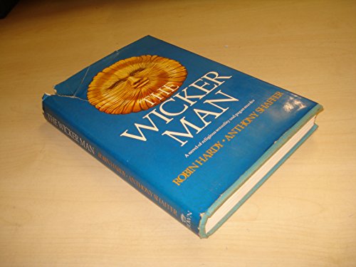 Imagen de archivo de The Wicker Man: A Novel a la venta por Irish Booksellers