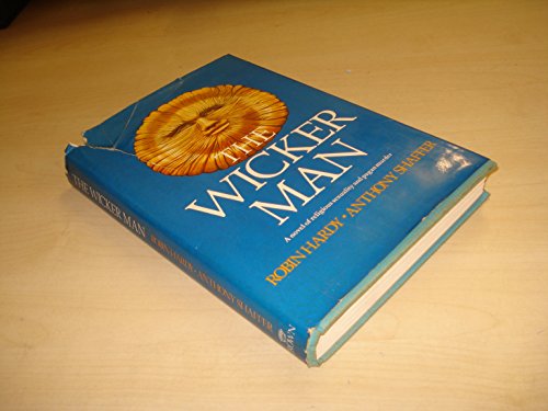 9780517532591: The Wicker Man: A Novel