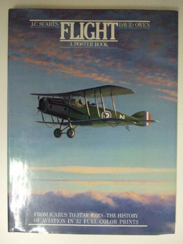Stock image for Flight: A Poster Book for sale by Discover Books