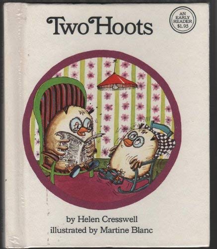 Stock image for Two Hoots for sale by GoldBooks
