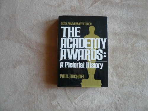 Beispielbild fr The Academy awards: A pictorial history zum Verkauf von Wonder Book