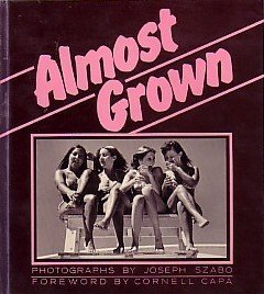 Imagen de archivo de Almost Grown a la venta por Wizard Books