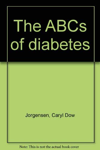 9780517533352: Title: The ABCs of diabetes