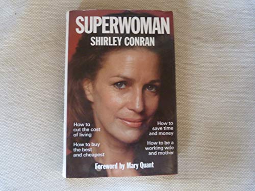 Stock image for Superwoman for sale by Granada Bookstore,            IOBA