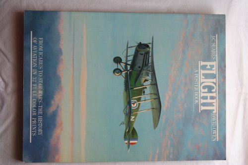 Beispielbild fr Flight: A poster book zum Verkauf von Wonder Book