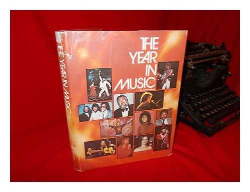 9780517533468: THE YEAR IN MUSIC 1978.