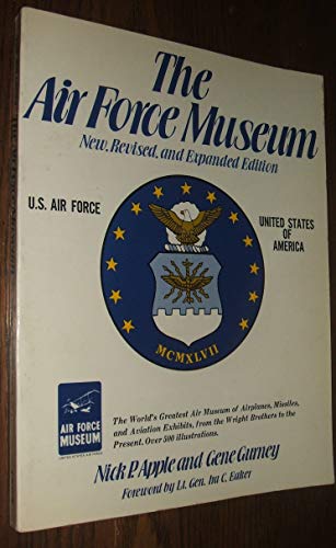 Stock image for The Air Force Museum for sale by Wonder Book