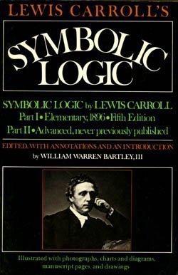 Beispielbild fr Lewis Carroll Symbolic Logic P zum Verkauf von ThriftBooks-Dallas