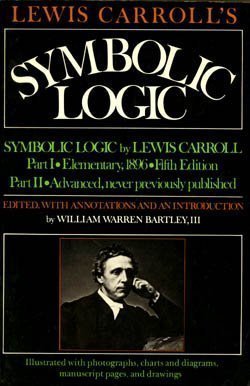 Stock image for Lewis Carroll Symbolic Logic P for sale by ThriftBooks-Dallas