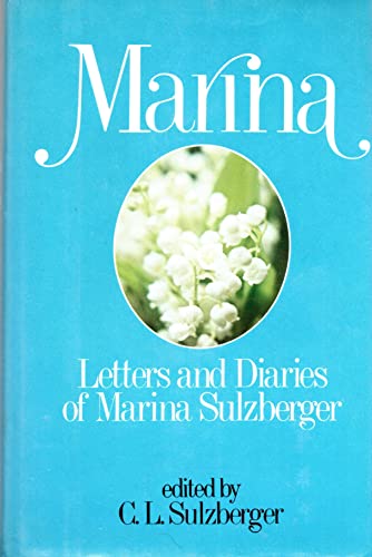 9780517533758: Title: Marina Letters and diaries of Marina Sulzberger