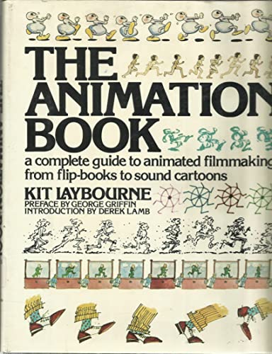 Imagen de archivo de Animation Book a la venta por HPB Inc.