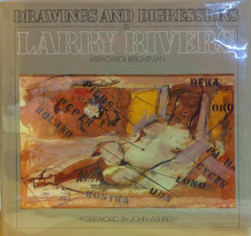 Beispielbild fr Larry Rivers: Drawings and Digressions zum Verkauf von Powell's Bookstores Chicago, ABAA