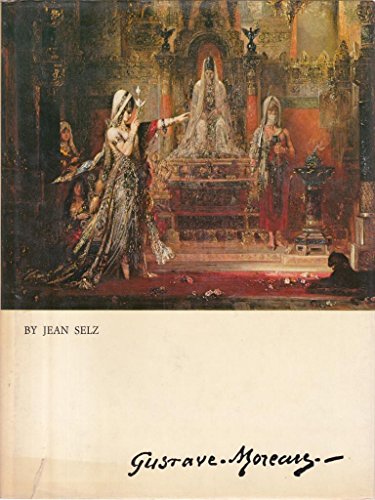 Stock image for Gustave Moreau for sale by Strand Book Store, ABAA