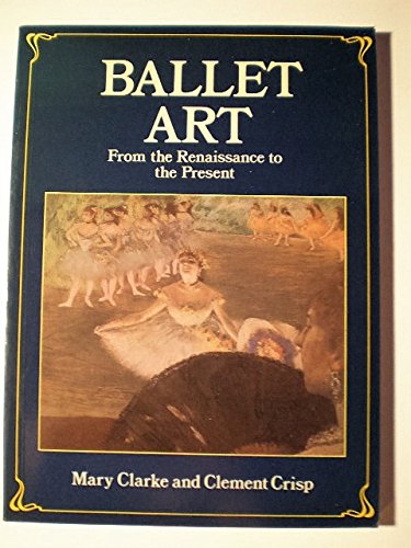 Beispielbild fr Ballet Art zum Verkauf von Better World Books