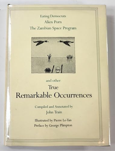 9780517535059: True Remarkable Occurrences