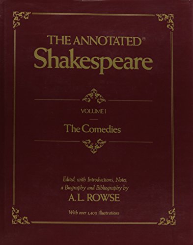 9780517535066: Title: The Annotated Shakespeare 3 Volumes